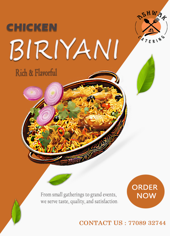 Biriyani Poster
